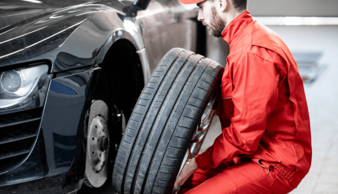 Urfa Mobil Lastikçi - 338